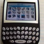 BlackBerry della RIM