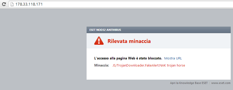 Finto DNS 178.33.118.171