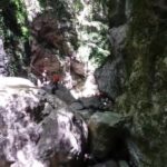 Avevo semplicemente dimenticato i #5euro in macchina per il pranzo. Le magiche Gole di Caccaviola a #benevento. Una giornata accessibile a tutti, do