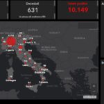 Encomiabile il lavoro che sta facendo la Protezione Civile.
 Tutti i dati in tempo reale e in OpenData. Addirittura per i tecnici del settore hanno