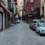 San Gregorio Armeno in epoca Covid-19