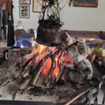 Oggi si ritorna negli agriturismi, qui a Castel di Sasso