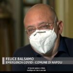 Qualche giorno fa RAI1 mi ha chiesto del bonus spesa e del covid a Napoli