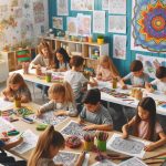 L’importanza dei Disegni da Colorare per Rilassarsi e Concentrarsi