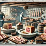 Dalla Macellazione alla Tavola: Il Processo di Produzione del Lardo