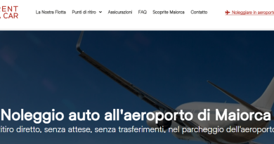 Noleggio auto aeroporto Palma di Maiorca: la scelta intelligente per scoprire l’isola