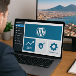 Manutenzione WordPress Campania: siti aggiornati e visibili