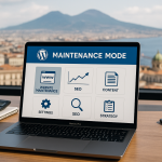 Gestione siti WordPress Napoli e Campania — manutenzione e SEO