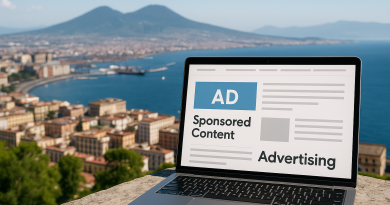 Banner e branded content per la visibilità locale: soluzioni per aziende in Campania - pubblicità online tramite banner