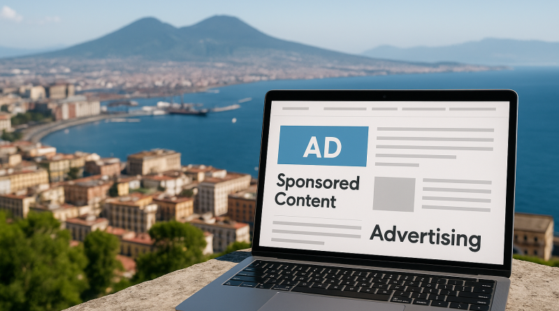 Banner e branded content per la visibilità locale: soluzioni per aziende in Campania - pubblicità online tramite banner