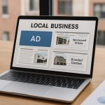 Strategie concrete di pubblicità online: banner, articoli sponsorizzati e branded content per imprese locali
