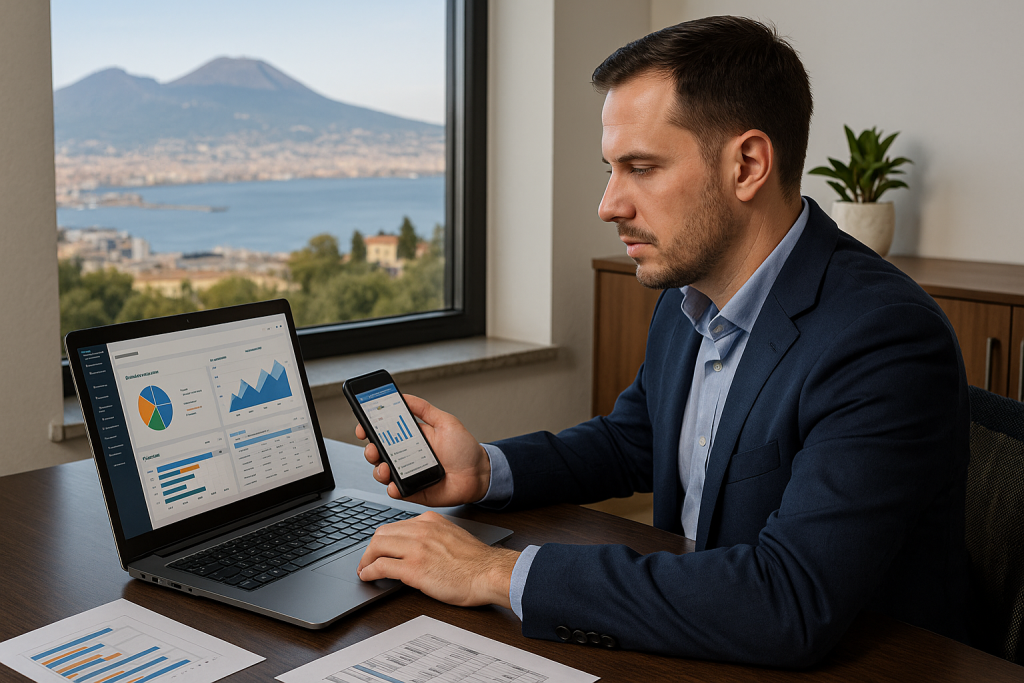 Domande pratiche prima di dire addio a Excel: progettare un software gestionale su misura per imprese in Campania…