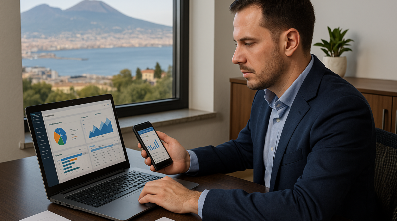 Domande pratiche prima di dire addio a Excel: progettare un software gestionale su misura per imprese in Campania…