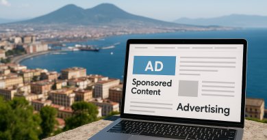 Banner e branded content per la visibilità locale: soluzioni per aziende in Campania - pubblicità online tramite banner