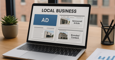 Strategie concrete di pubblicità online: banner, articoli sponsorizzati e branded content per imprese locali - pubblicità…